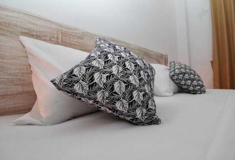 חדר סטנדרט נוף לגינה, Dega Gardens