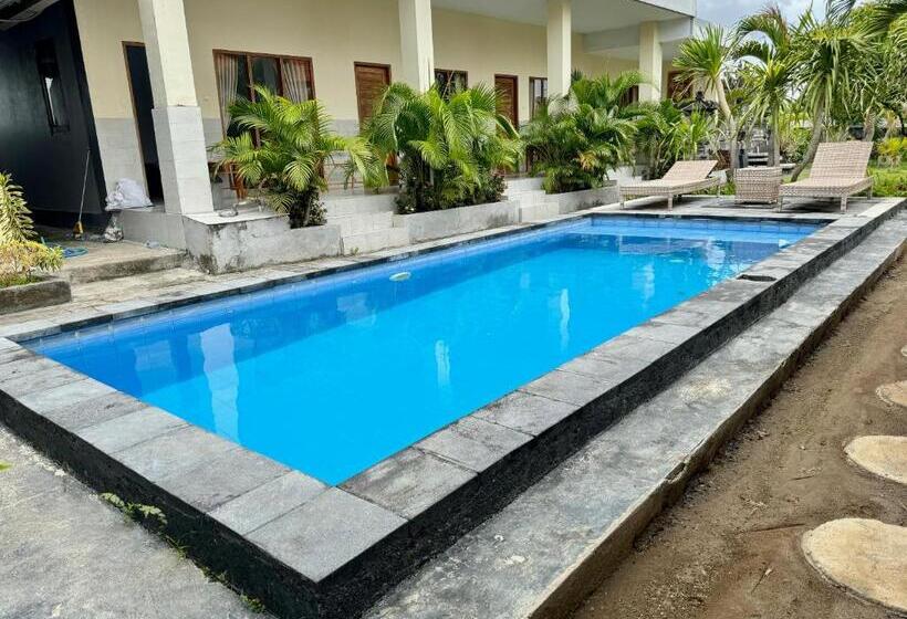 חדר דלוקס עם מרפסת, Dega Gardens