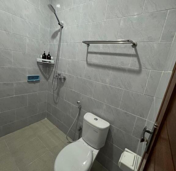 חדר דלוקס עם מרפסת, Dega Gardens