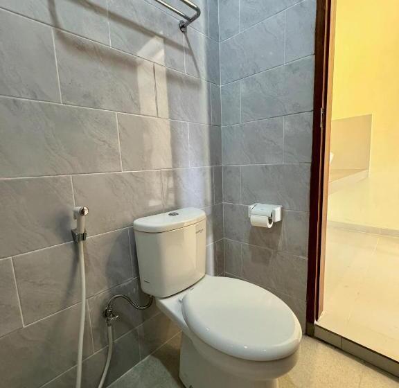 חדר דלוקס עם מרפסת, Dega Gardens