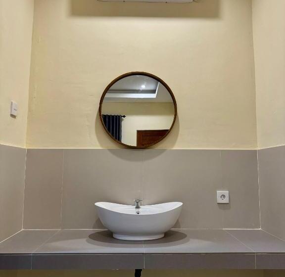 חדר דלוקס עם מרפסת, Dega Gardens