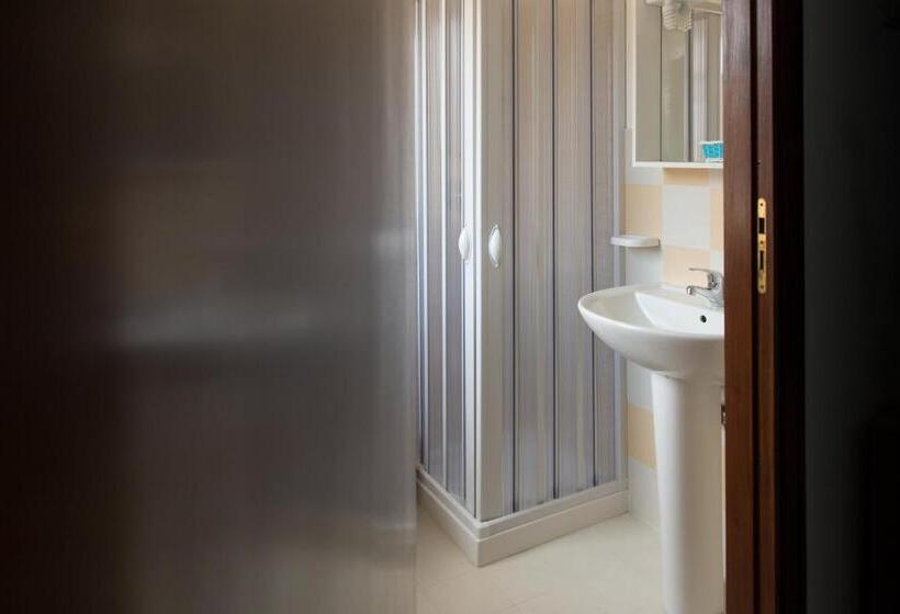 חדר סטנדרטי יחיד עם נוף לים, Licata Mare