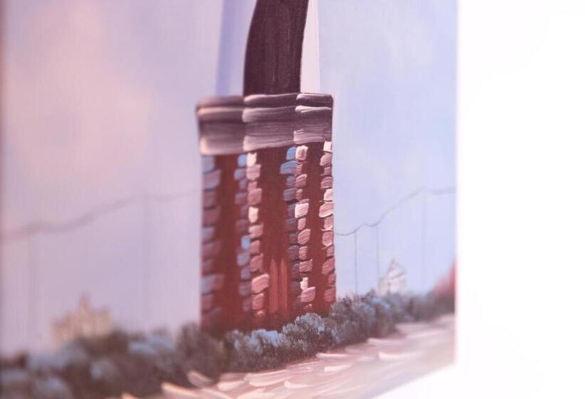 חדר סטנדרטי יחיד עם נוף לים, Licata Mare