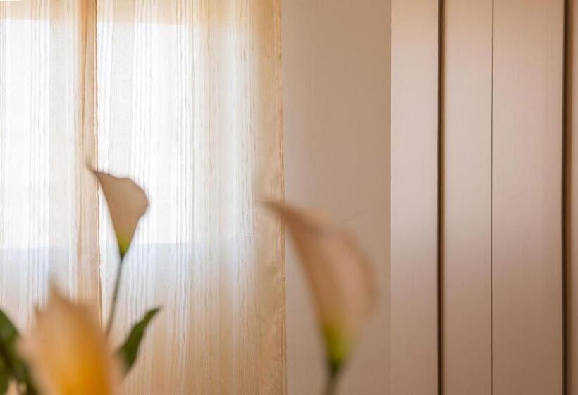 חדר סטנדרטי יחיד עם נוף לים, Licata Mare