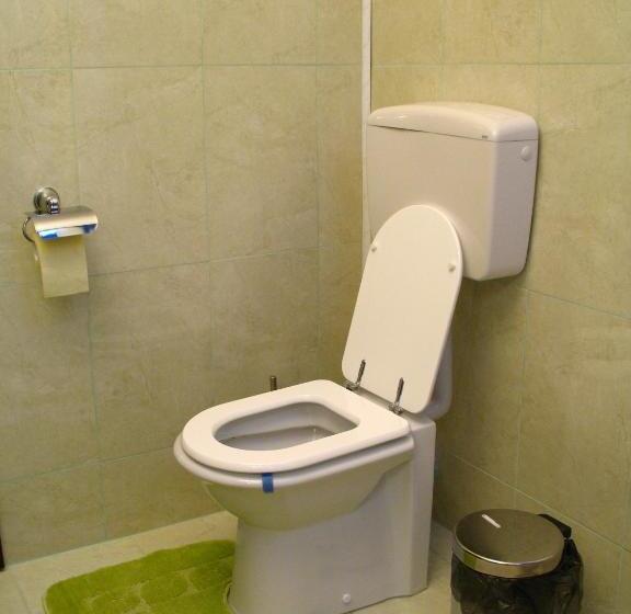 חדר סטנדרט עם מיטת קינג, Sun House