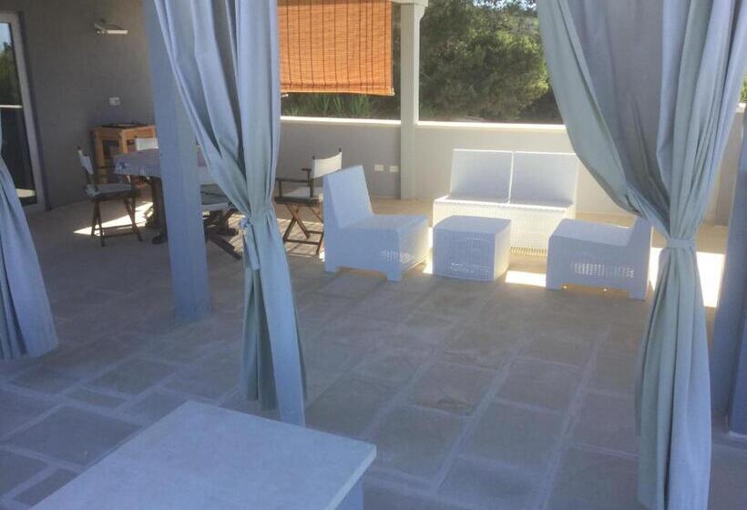 带海景的标准房, Villa Cà Del Mar