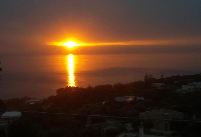 带海景的标准房, Villa Cà Del Mar