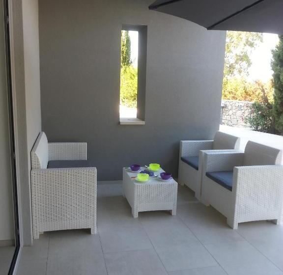 Стандартный Номер Нижний Этаж, Villa Cà Del Mar