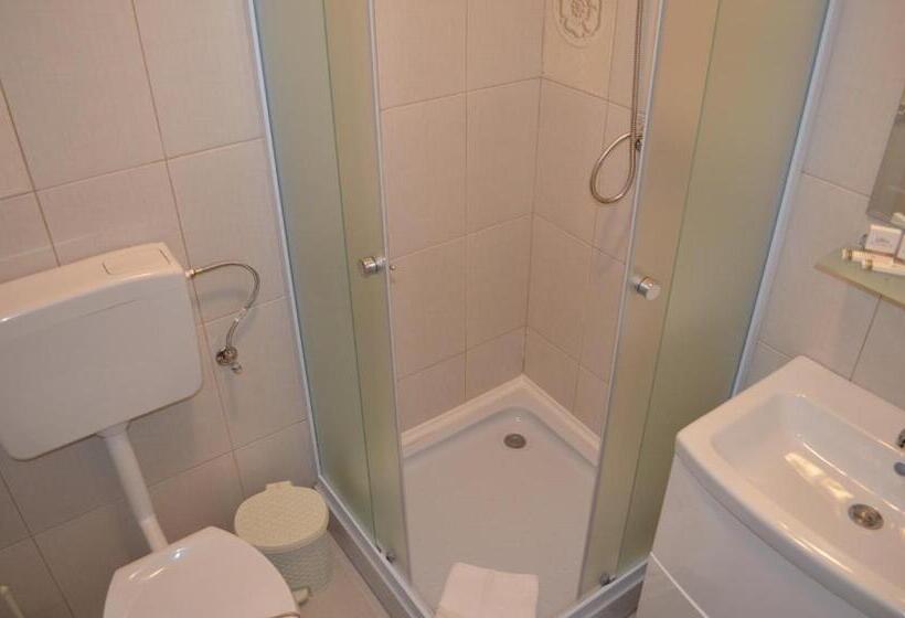 اتاق استاندارد, Vip Motel Restaurant