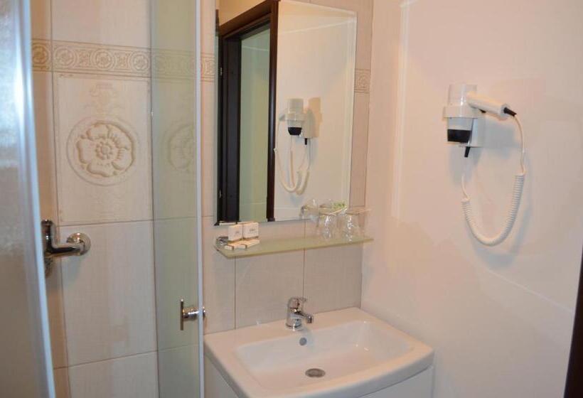 اتاق استاندارد, Vip Motel Restaurant