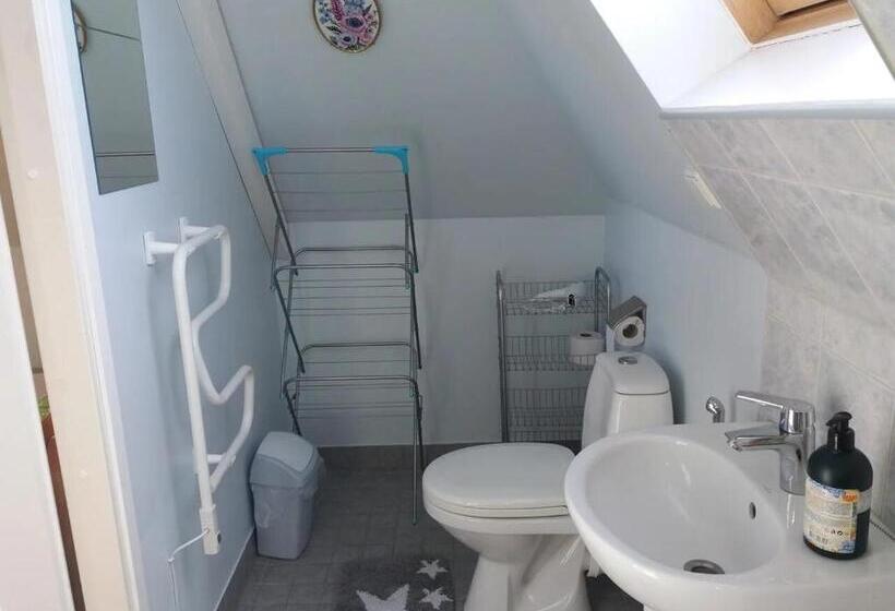 اتاق استاندارد سه تخته با چشم‌انداز, Sunrise Majutus