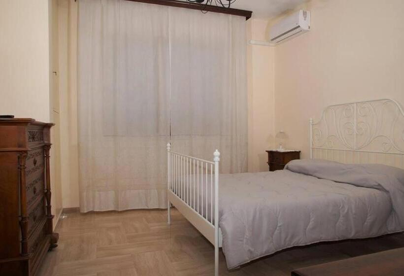 חדר סטנדרט לשלושה, B&b La Bougainvillea