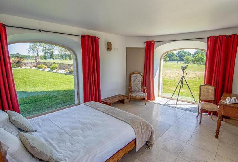 غرفة قياسية لذوى الاحتياجات الخاصة, Domaine De Kerbillec