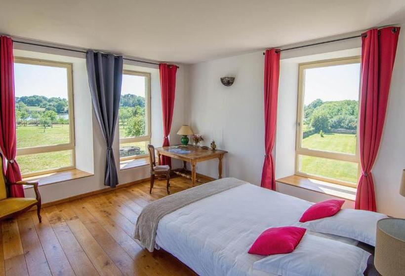 غرفة قياسية, Domaine De Kerbillec