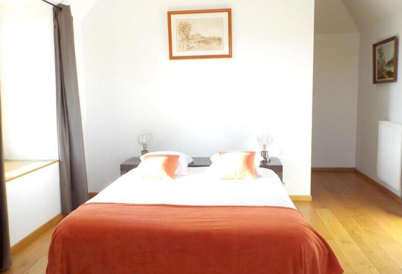 غرفة قياسية, Domaine De Kerbillec