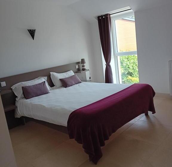 Casa 4 Quartos, Domaine De Kerbillec