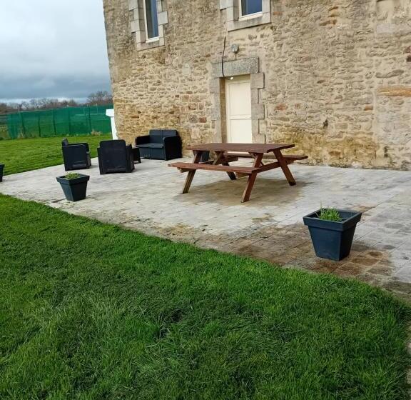 منزل غرفتين نوم, Domaine De Kerbillec