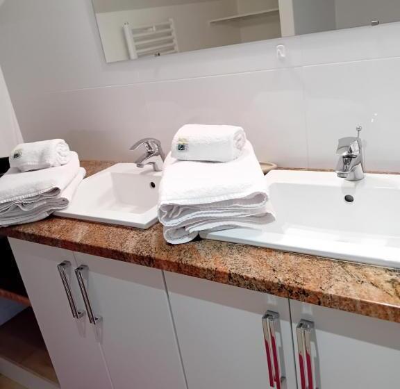 منزل غرفتين نوم, Domaine De Kerbillec