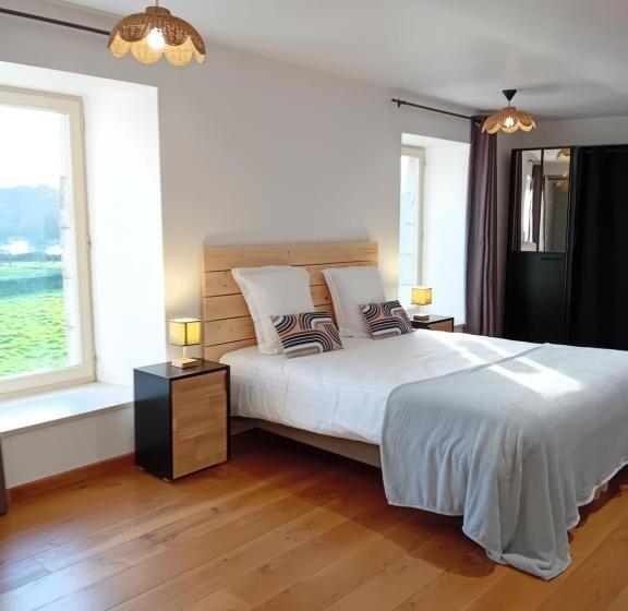 Дом 2 Спальни, Domaine De Kerbillec