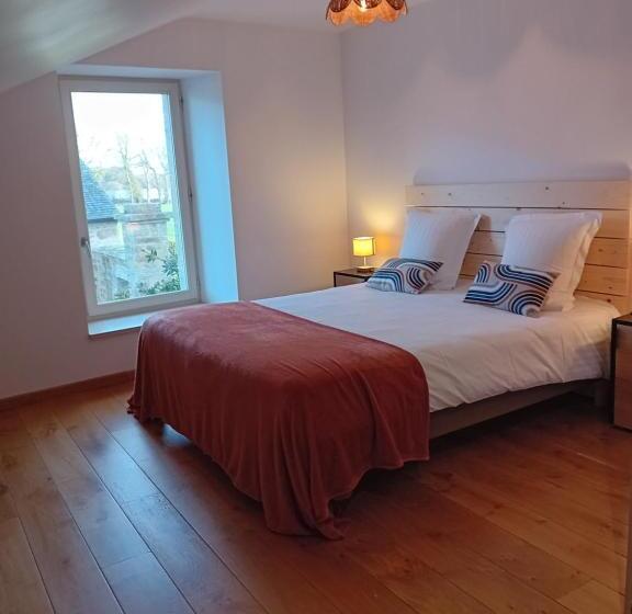 منزل غرفتين نوم, Domaine De Kerbillec