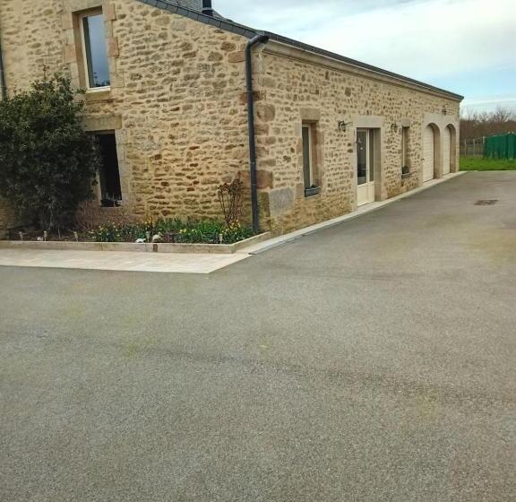 منزل غرفتين نوم, Domaine De Kerbillec