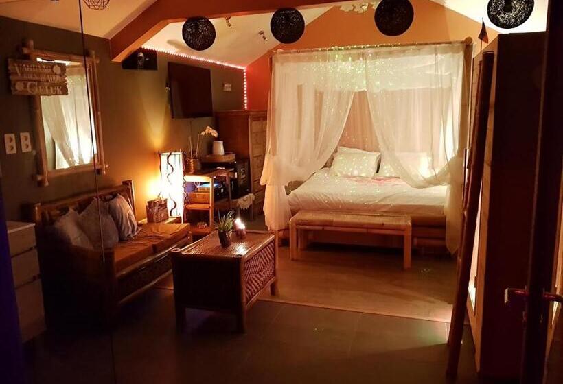 스위트 킹사이즈 침대, Het Filipijns Slaaphuisje