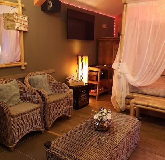 스위트 킹사이즈 침대, Het Filipijns Slaaphuisje