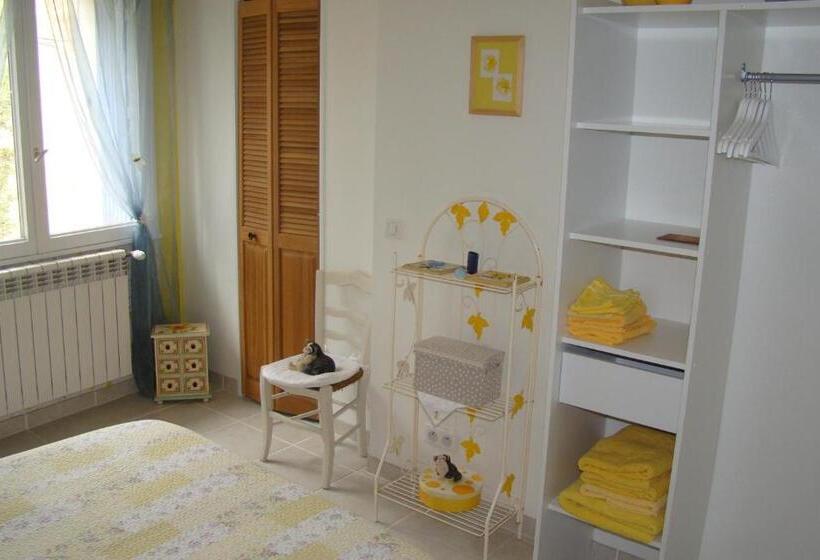 חדר סטנדרט, La Vigne Des Heures Claires