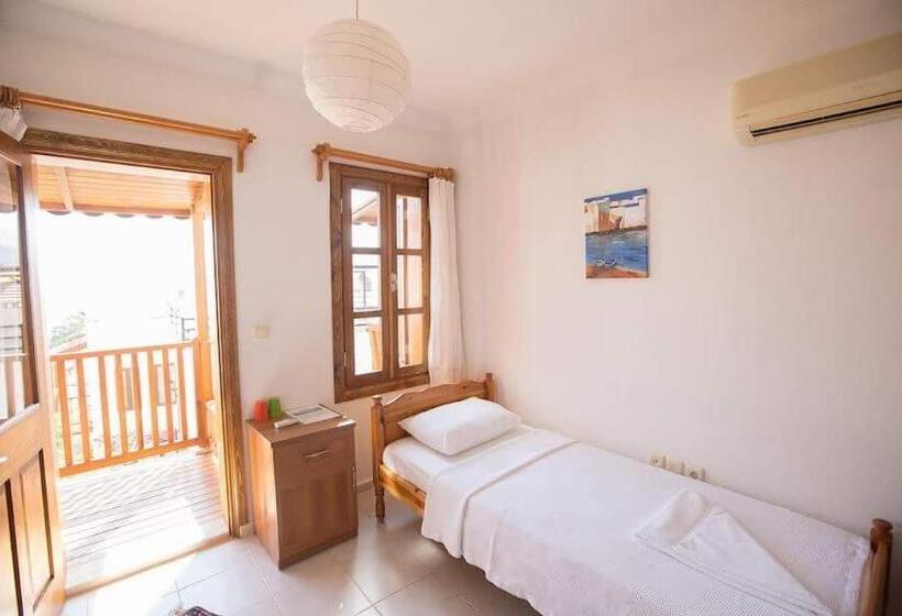 اتاق استاندارد, The White House Kalkan