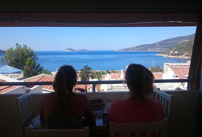 اتاق استاندارد, The White House Kalkan