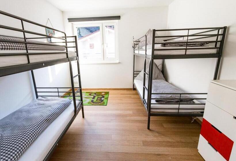 דירת חדר דלוקס, Fleischerei   Apartments, Cafe & Weinbar