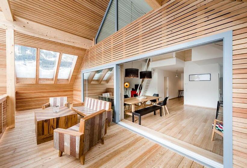 דירת חדר דלוקס, Fleischerei   Apartments, Cafe & Weinbar