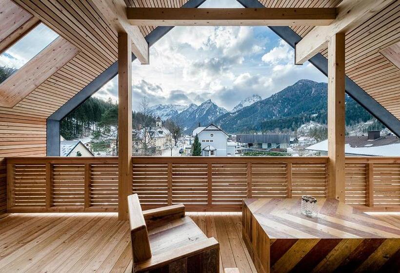 Апартаменты Deluxe 1 Спальня, Fleischerei   Apartments, Cafe & Weinbar