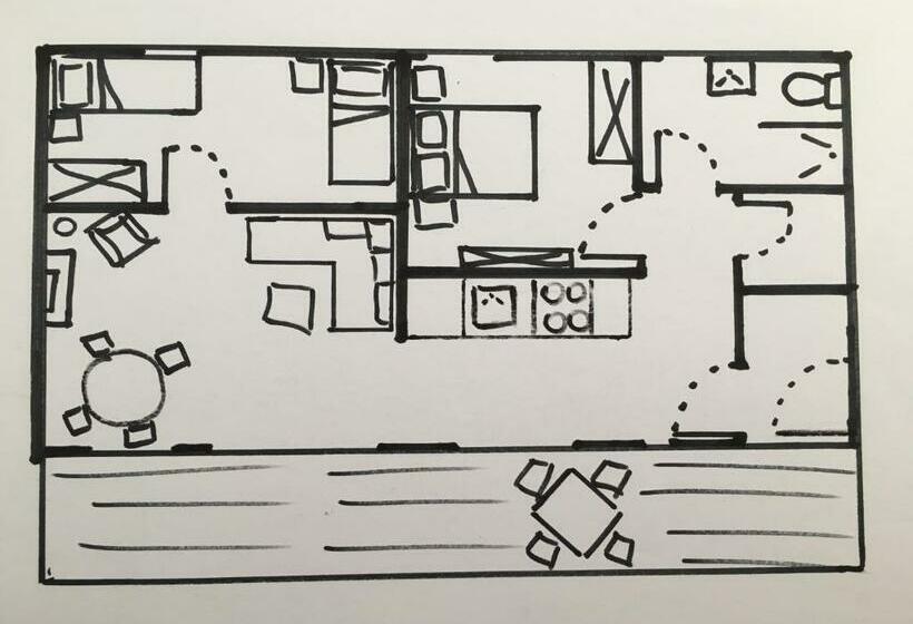 דירת שני חדרים, Fleischerei   Apartments, Cafe & Weinbar