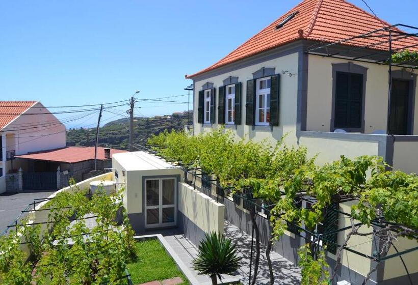 バス共有のスタンダードルーム, Hostel Casal São João