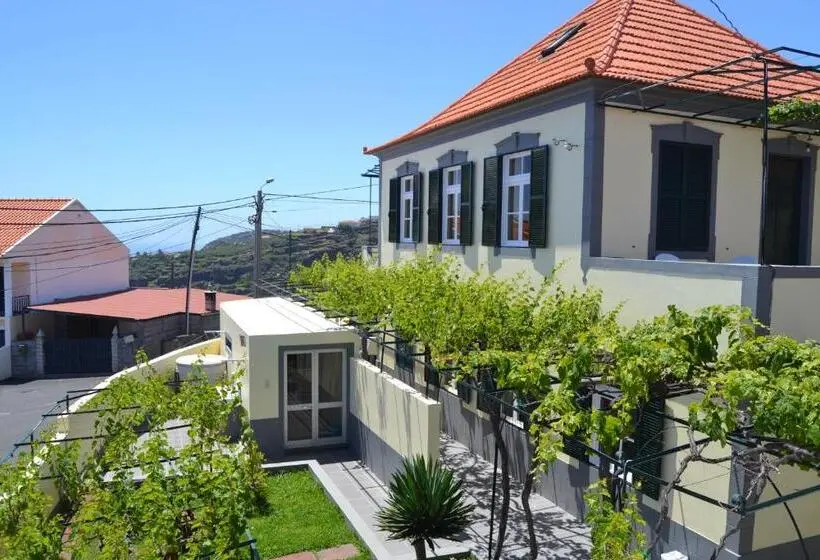 バス共有のスタンダードルーム, Hostel Casal São João