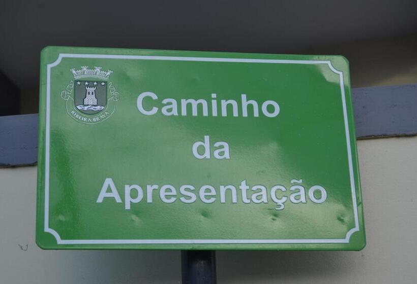 バス共有のスタンダードルーム, Hostel Casal São João