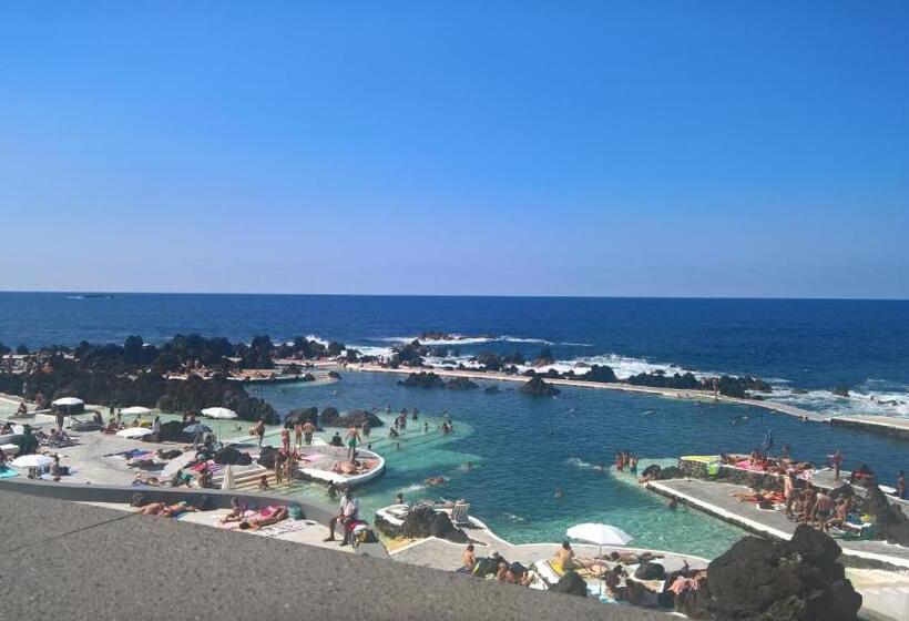 バス共有のスタンダードルーム, Hostel Casal São João