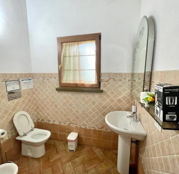 豪华房间, Agriturismo Rosa Dei Venti