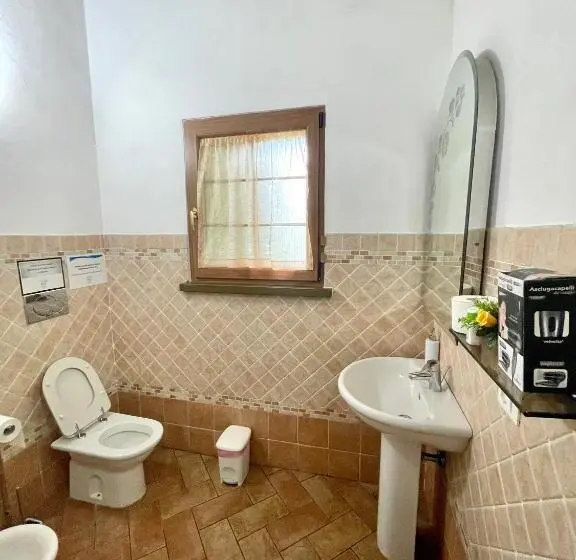 デラックスルーム, Agriturismo Rosa Dei Venti