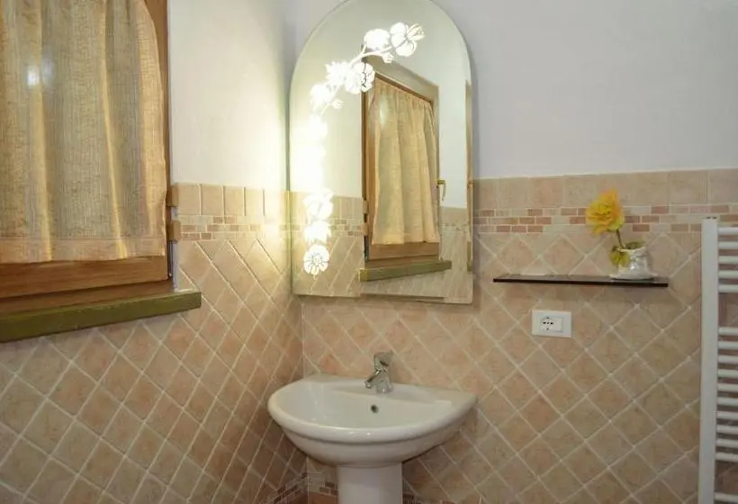 デラックスルーム, Agriturismo Rosa Dei Venti