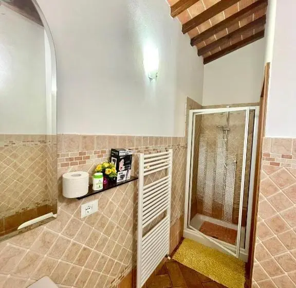 デラックスルーム, Agriturismo Rosa Dei Venti