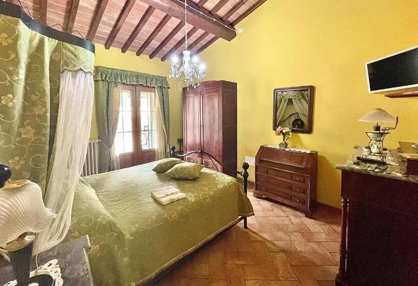 デラックスルーム, Agriturismo Rosa Dei Venti