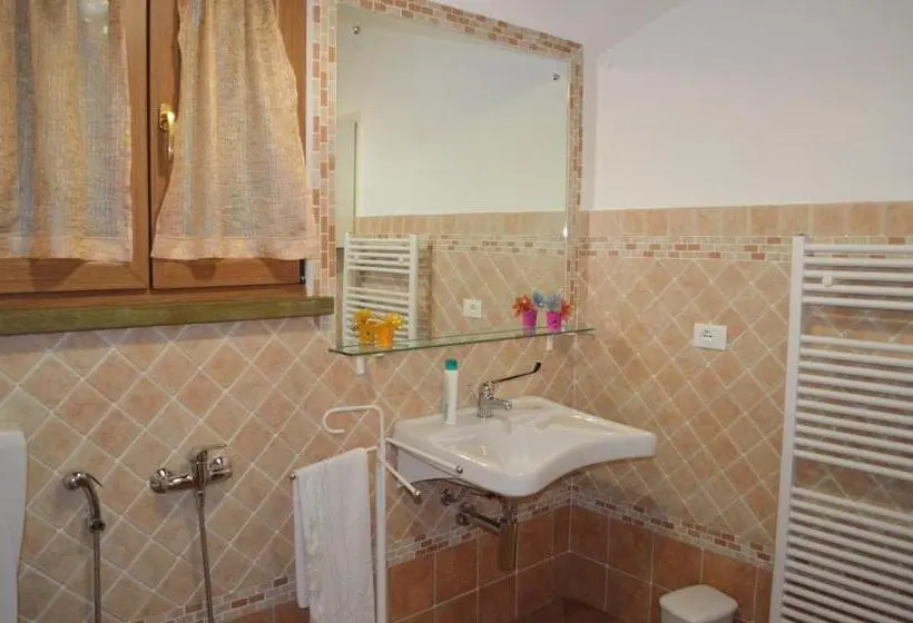 プールビュースタンダードルーム, Agriturismo Rosa Dei Venti