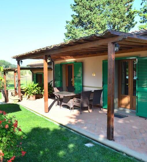 标准间带游泳池, Agriturismo Rosa Dei Venti