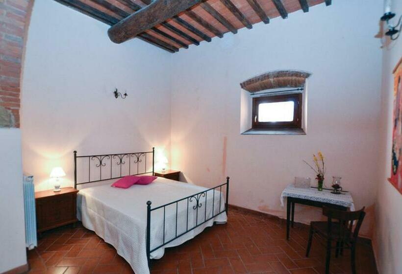 ویلای یک اتاق خوابه با استخر شنا, Agriturismo Sant  Andrea