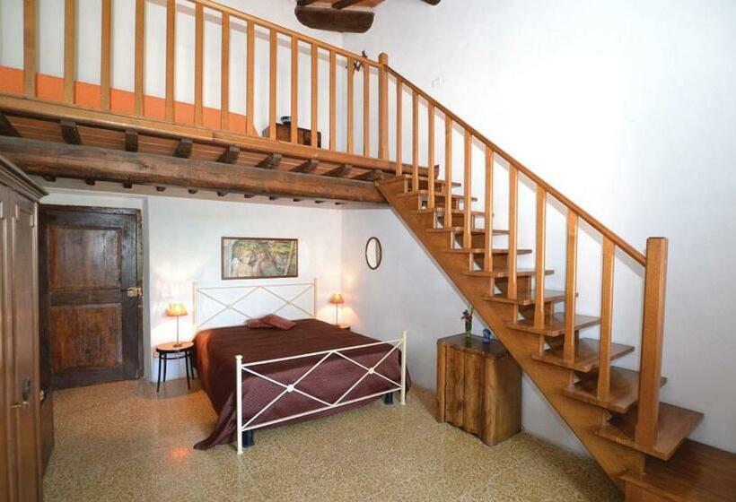 ویلای یک اتاق خوابه با استخر شنا, Agriturismo Sant  Andrea