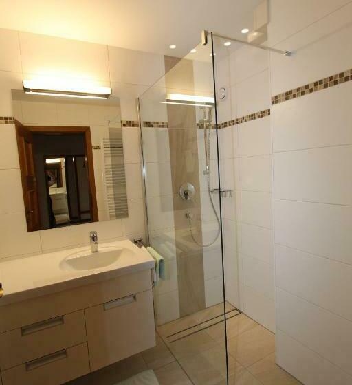 带1个卧室带观景的公寓, Erlebnishof Tschabitscher