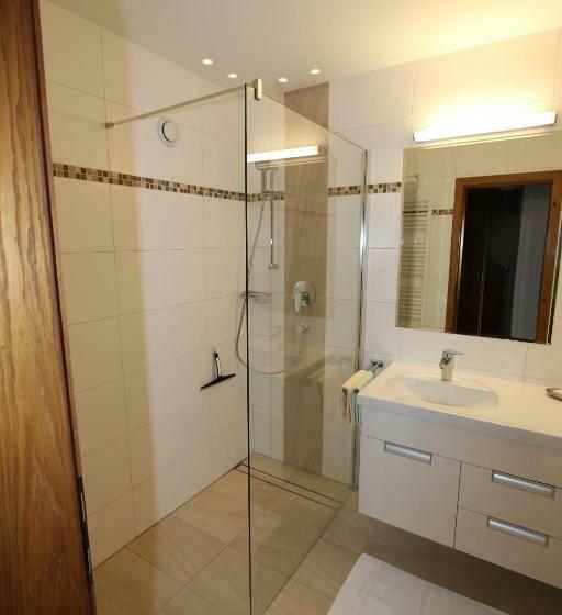 带1个卧室带观景的公寓, Erlebnishof Tschabitscher