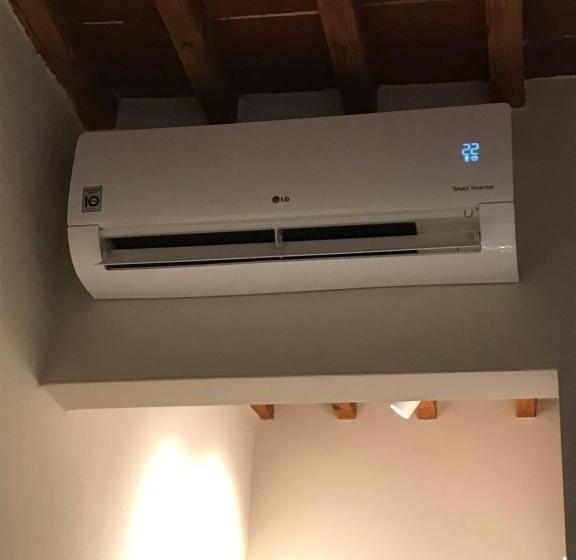 适合残疾人使用的标准间, Paola